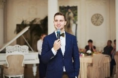 Ведущий Павел Фокин - фото 8