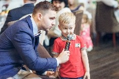 Ведущий Павел Фокин - фото 4