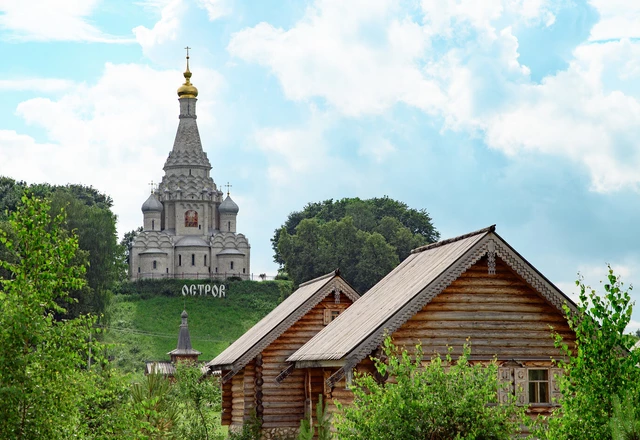 Заря Ивентс / Заря Events  Проживание и территория - фото 5
