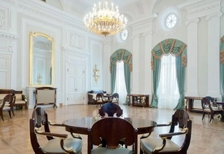 Петровский Путевой Дворец Парковая гостиная - фото 1