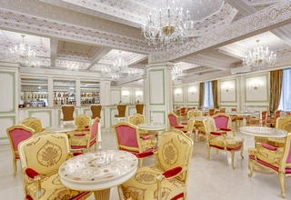Ресторан Гранж Кафе / Grange Cafe Основной зал - фото 7