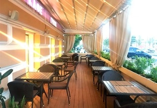 Ресторан Гранж Кафе / Grange Cafe - фото 1