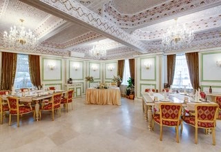 Ресторан Гранж Кафе / Grange Cafe Основной зал - фото 1
