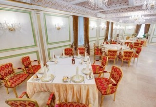 Ресторан Гранж Кафе / Grange Cafe Основной зал - фото 4