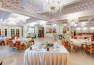 Ресторан Гранж Кафе / Grange Cafe Основной зал - фото 3