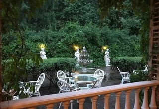 Chalet Royal Club / Шале Роял Клаб Летняя веранда - фото 7