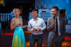 Ведущий Андрей Пределин  - фото 5