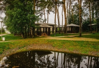 Ресторан у воды «Thе River Cafe» Наша территория - фото 10