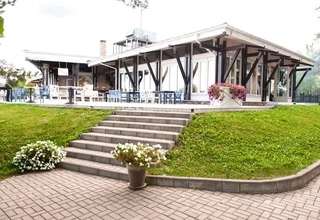 Ресторан у воды «Thе River Cafe» Веранда - фото 10