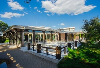 Ресторан у воды «Thе River Cafe» Наша территория - фото 4