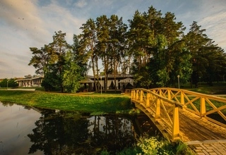 Ресторан у воды «Thе River Cafe» Наша территория - фото 6