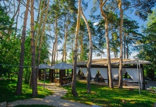 Ресторан у воды «Thе River Cafe» Наша территория - фото 11