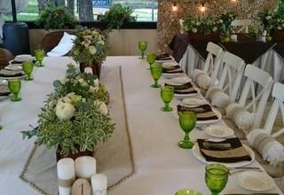 Ресторан у воды «Thе River Cafe» Свадьбы у нас - фото 11