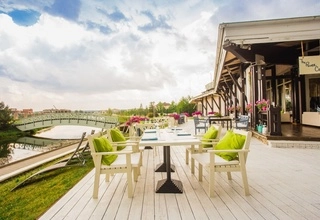 Ресторан у воды «Thе River Cafe» Веранда - фото 11