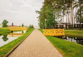 Ресторан у воды «Thе River Cafe» Наша территория - фото 3
