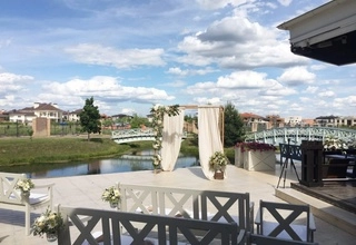 Ресторан у воды «Thе River Cafe» - фото 1