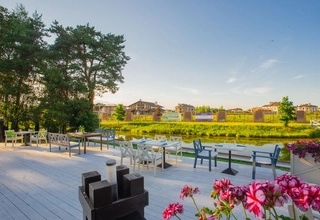 Ресторан у воды «Thе River Cafe» Веранда - фото 8