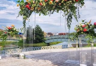 Ресторан у воды «Thе River Cafe» Свадьбы у нас - фото 3