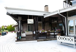 Ресторан у воды «Thе River Cafe» Веранда - фото 9