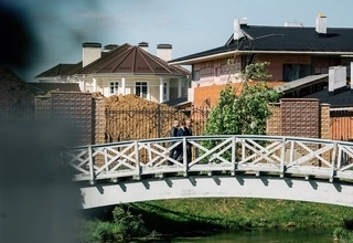 Ресторан у воды «Thе River Cafe» Свадьбы у нас - фото 19