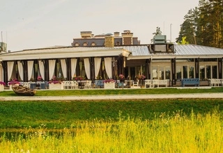 Ресторан у воды «Thе River Cafe» Веранда - фото 14