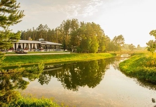 Ресторан у воды «Thе River Cafe» Наша территория - фото 2