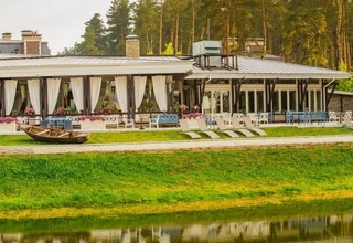 Ресторан у воды «Thе River Cafe» Наша территория - фото 7