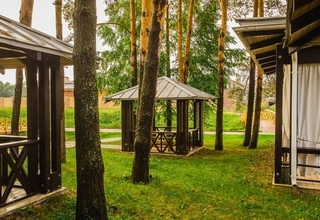 Ресторан у воды «Thе River Cafe» Наша территория - фото 5