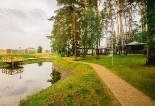 Ресторан у воды «Thе River Cafe» Наша территория - фото 8