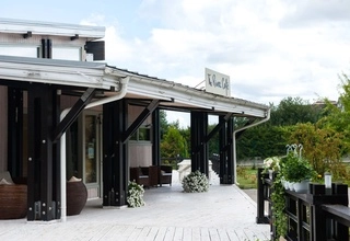 Ресторан у воды «Thе River Cafe» Веранда - фото 17