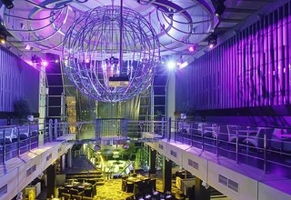 City Club International / Сити Клаб Интернешнл Интерьер зала - фото 4