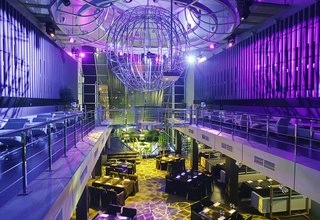 City Club International / Сити Клаб Интернешнл Интерьер зала - фото 3