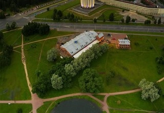 Event-пространство «Ферма Бенуа» Территория - фото 1