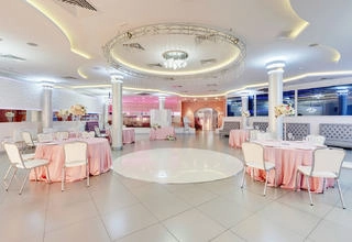 Банкетный зал Silver / Сильвер Основной зал - фото 1