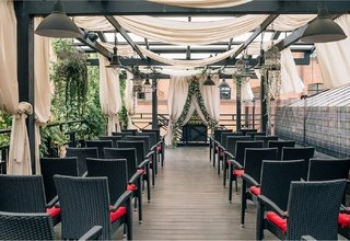 Ресторан «Mary Jane Bar» / «Мэри Джейн Бар» Свадьбы у нас - фото 38