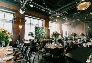 Ресторан «Mary Jane Bar» / «Мэри Джейн Бар» Свадьбы у нас - фото 28