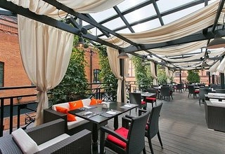 Ресторан «Mary Jane Bar» / «Мэри Джейн Бар» Летняя веранда - фото 6