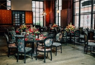Ресторан «Mary Jane Bar» / «Мэри Джейн Бар» Свадьбы у нас - фото 44