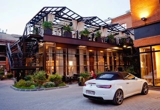Ресторан «Mary Jane Bar» / «Мэри Джейн Бар» - фото 1