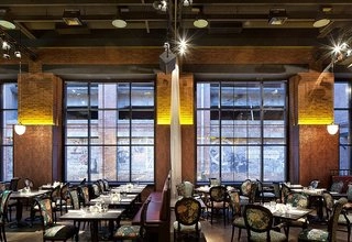 Ресторан «Mary Jane Bar» / «Мэри Джейн Бар» Основной зал - фото 12