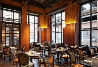 Ресторан «Mary Jane Bar» / «Мэри Джейн Бар» Основной зал - фото 4