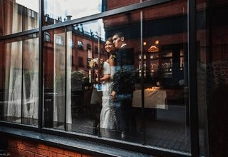 Ресторан «Mary Jane Bar» / «Мэри Джейн Бар» Свадьбы у нас - фото 21