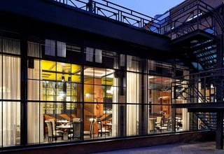 Ресторан «Mary Jane Bar» / «Мэри Джейн Бар» Основной зал - фото 15
