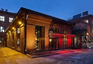 Ресторан «Mary Jane Bar» / «Мэри Джейн Бар» Основной зал - фото 13