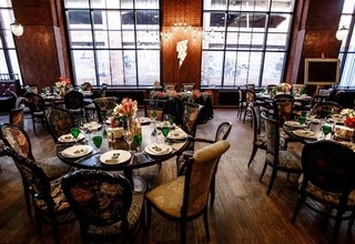 Ресторан «Mary Jane Bar» / «Мэри Джейн Бар» Свадьбы у нас - фото 65