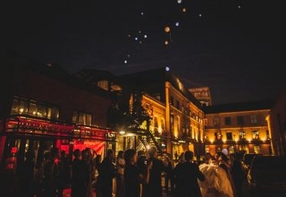 Ресторан «Mary Jane Bar» / «Мэри Джейн Бар» Свадьбы у нас - фото 74