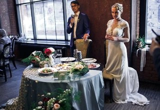 Ресторан «Mary Jane Bar» / «Мэри Джейн Бар» Свадьбы у нас - фото 26