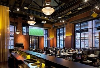 Ресторан «Mary Jane Bar» / «Мэри Джейн Бар» Основной зал - фото 11