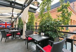 Ресторан «Mary Jane Bar» / «Мэри Джейн Бар» Летняя веранда - фото 5