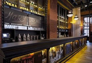 Ресторан «Mary Jane Bar» / «Мэри Джейн Бар» Основной зал - фото 5